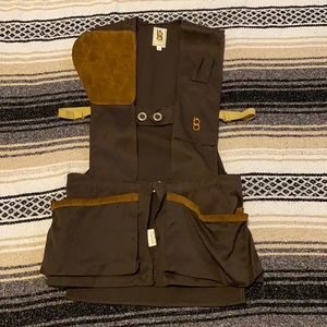 Bob Allen shooting vest